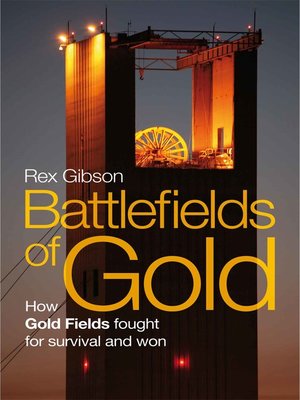 cover image of Battlefields of Gold